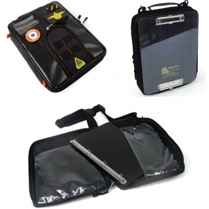 Création esprit déco: Sac DIMATEX - Sentinel Aero Briefcase Suitace