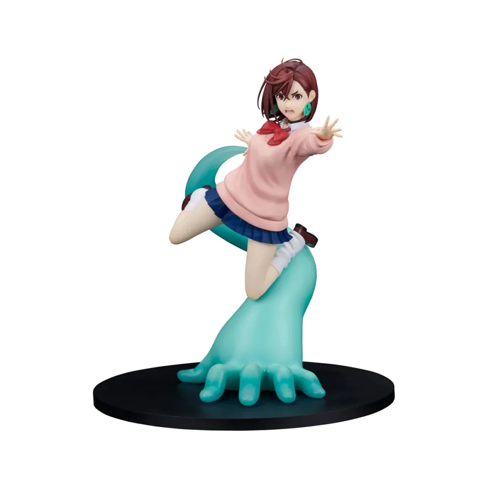 Jolie miniature style pop: Figurine Dandadan F:Nex 1/7 Momo 24 cm