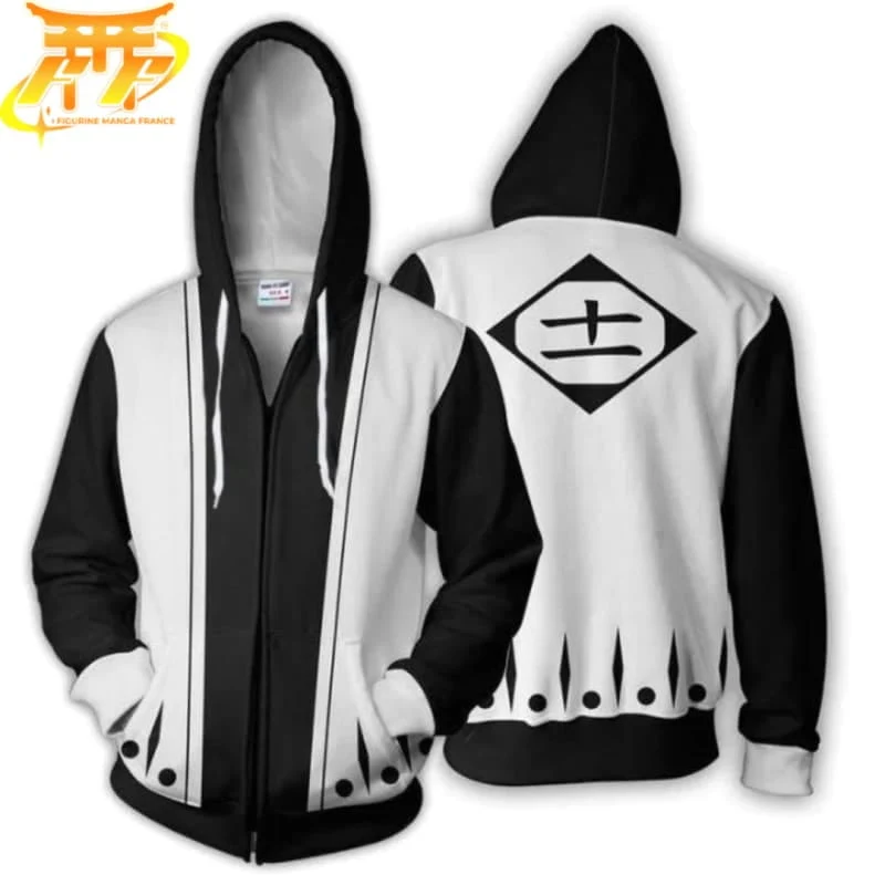 Pièce look soigné: Veste 11ième Division - Bleach™