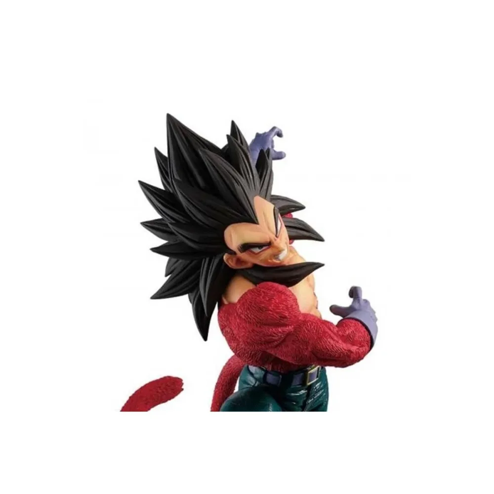Élégante Miniature pour déco: Dragon Ball GT - Figurine Vegeta SSJ4 - Chougin giga