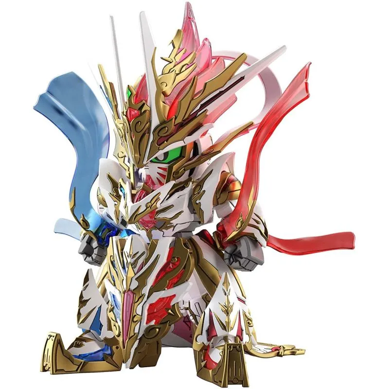 Pour cadeau: Gundam Gunpla SDW Heroes New Item B