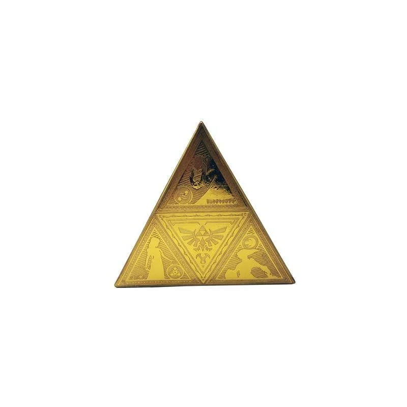 Objet look soigné: THE LEGEND OF ZELDA - Triforce - Tirelire 17.5cm