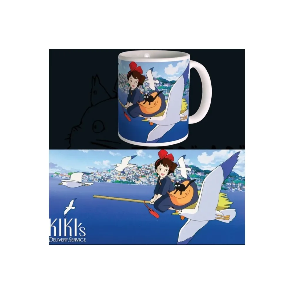 Originale Collection: Mug Kiki la petite Sorcière