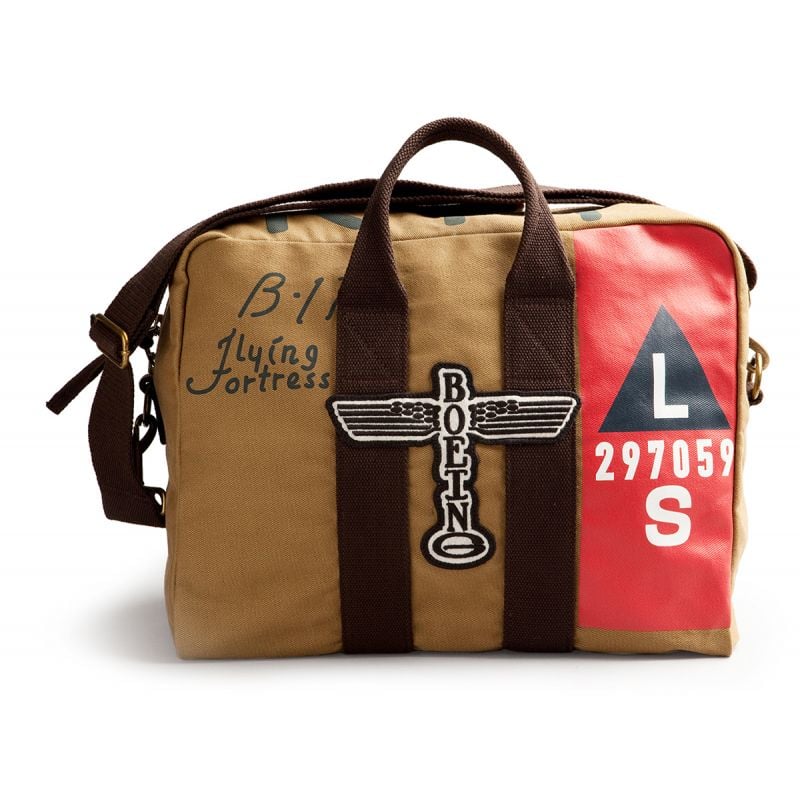 Pièce vitrine style moderne: Bagage B-17 Kit Bag