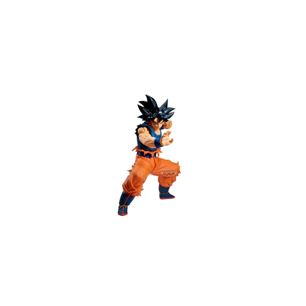 Stylée Décoration pour étagère: DRAGON BALL SUPER - Son Goku - Figurine Grandista 25cm