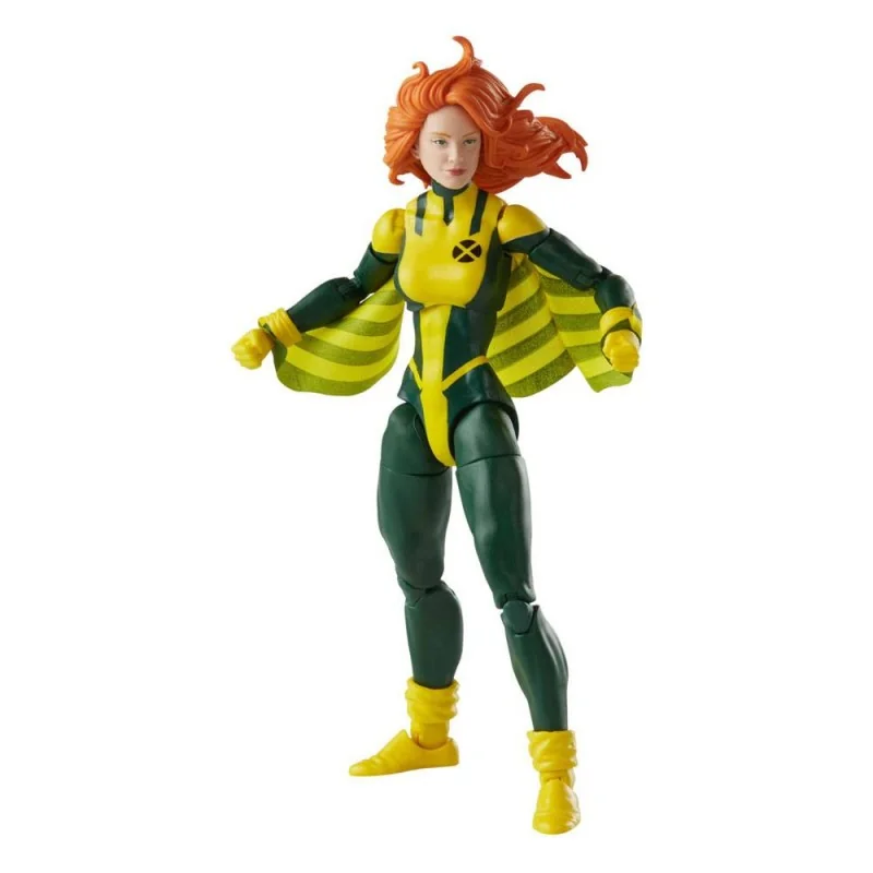 Moderne Décoration style pop: X-Men Marvel Legends Series figurine 2022 Marvel's Siryn 15 cm