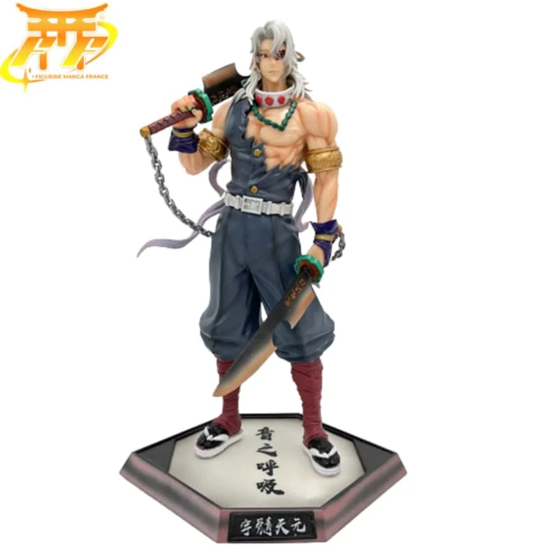 Pop Statue: Figurine Uzui - Demon Slayer™