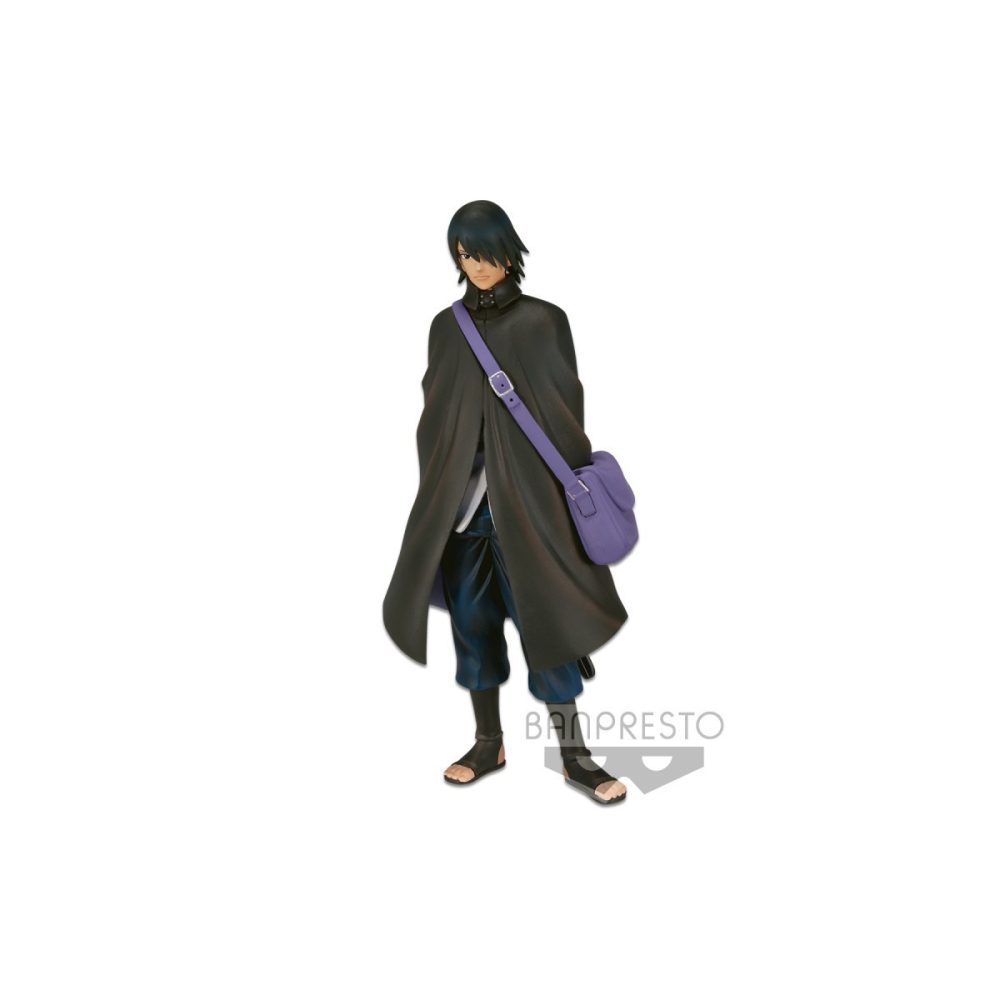 Détaillée Style: Boruto Shinobi Relations - Sasuke