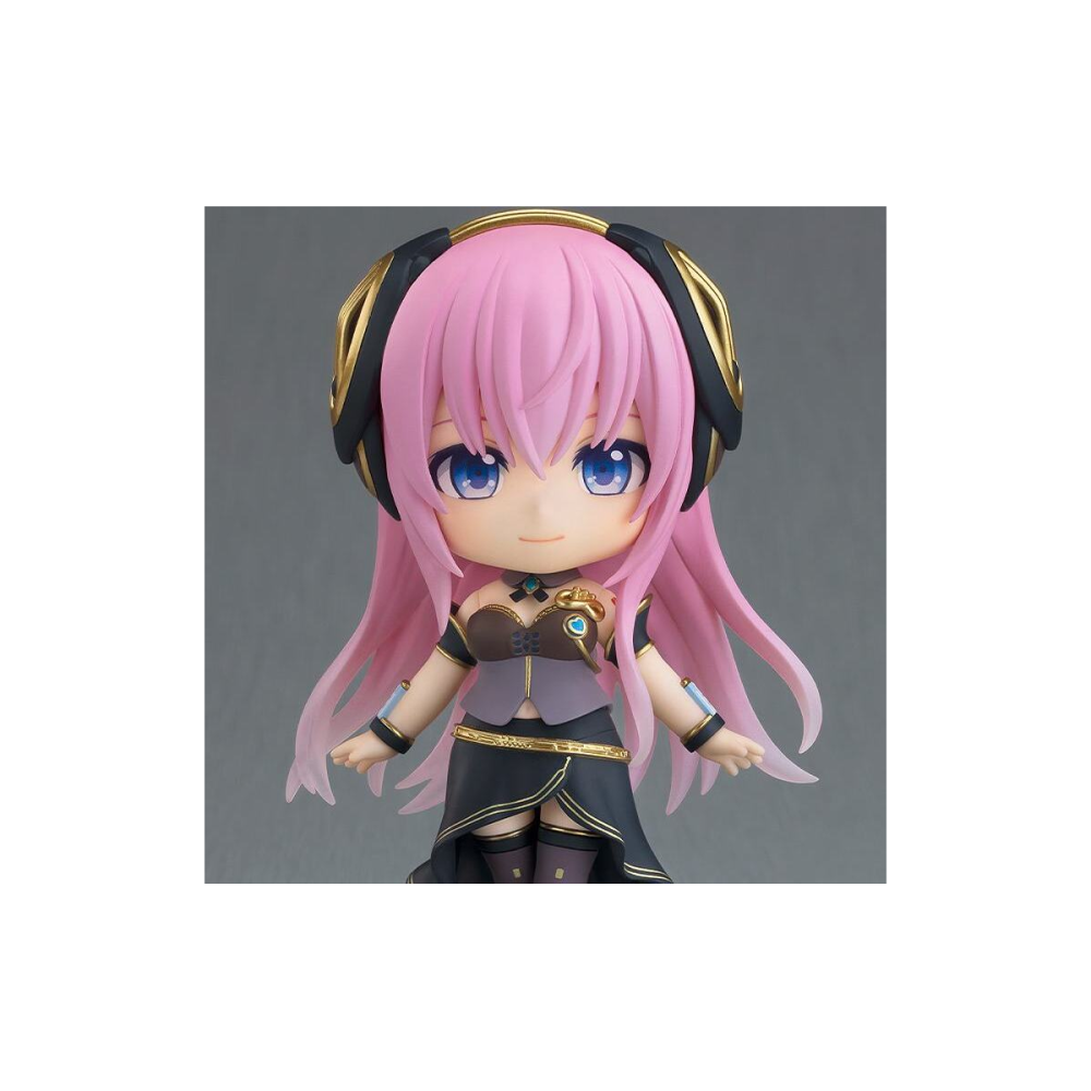 Artistique Collection: Figurine Megurine Luka V4x Nendoroid