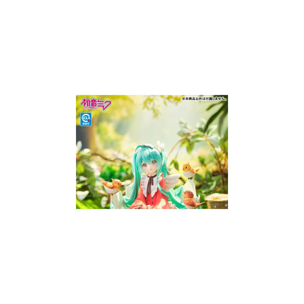 Style à exposer: Figurine Hatsune Miku Little Bird Ver. 1/7 Scale Figure