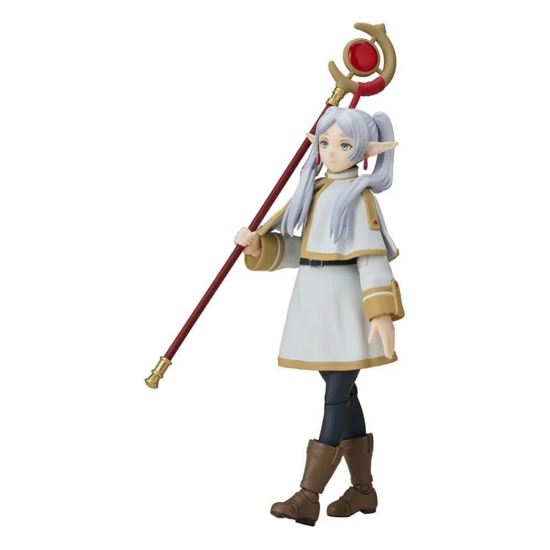 Charmante Pièce esprit déco: Figurine FRIEREN - Frieren figure - SH Figuarts 14cm