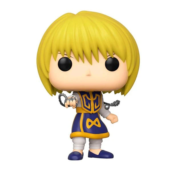 Charmante Design belle présence: Hunter x Hunter POP! Animation Vinyl Kurapika