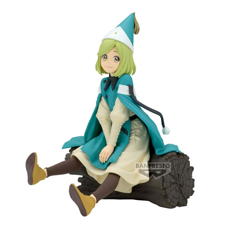 L'ATELIER DES SORCIERS Figurine DXF Coco Banpresto