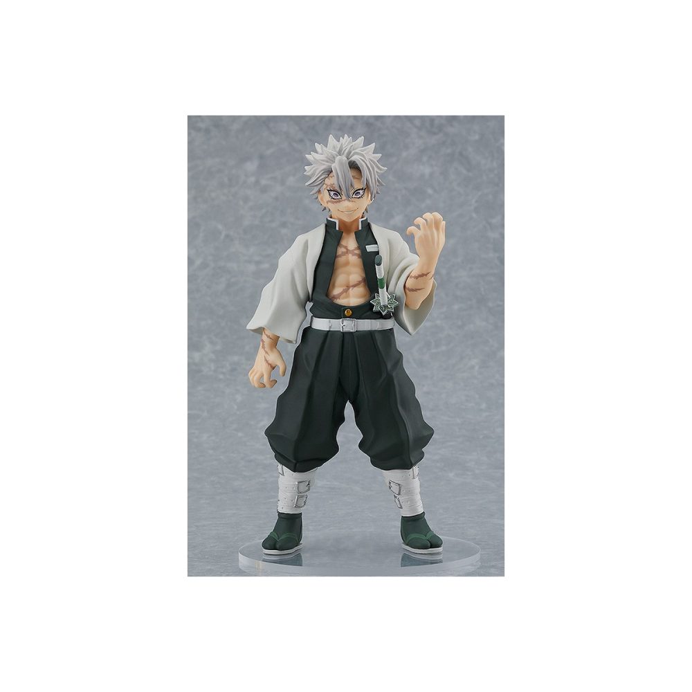 Décorative Sélection pour cadeau: Demon Slayer - Sanemi Shinazugawa PUP