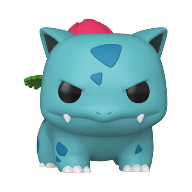 Miniature pour bureau: Pokémon - Figurine Pop! - Herbizarre - n°1126