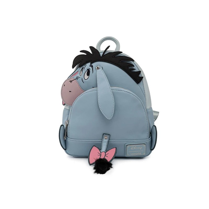 Objet collection pour étagère: Disney Loungefly Mini Sac A Dos Eeyore Cosplay