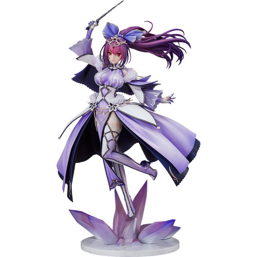 Modèle pour cadeau: Fate/Grand Order statue PVC 1/7 Caster/Scathach-Skadi 30 cm - GOOD SMILE COMPANY