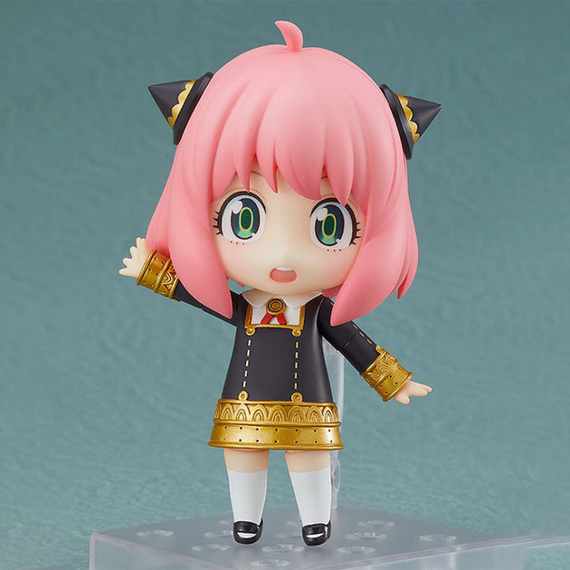 Sympa Figurine pour vitrine: Spy x Family - Figurine Anya Forger - NENDOROID