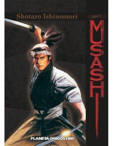 MUSASHI