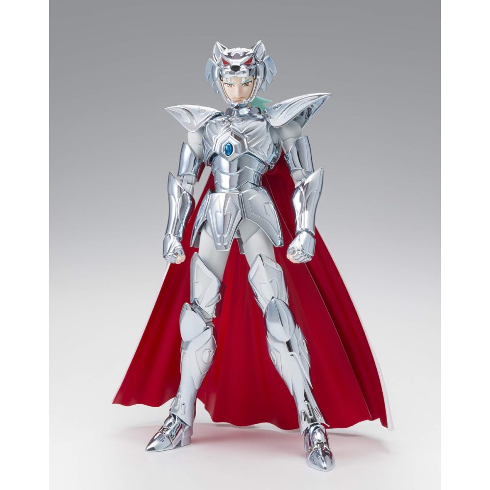 Belle Création pour vitrine: Saint Seiya Myth Cloth Ex Zeta Bud d'Alcor