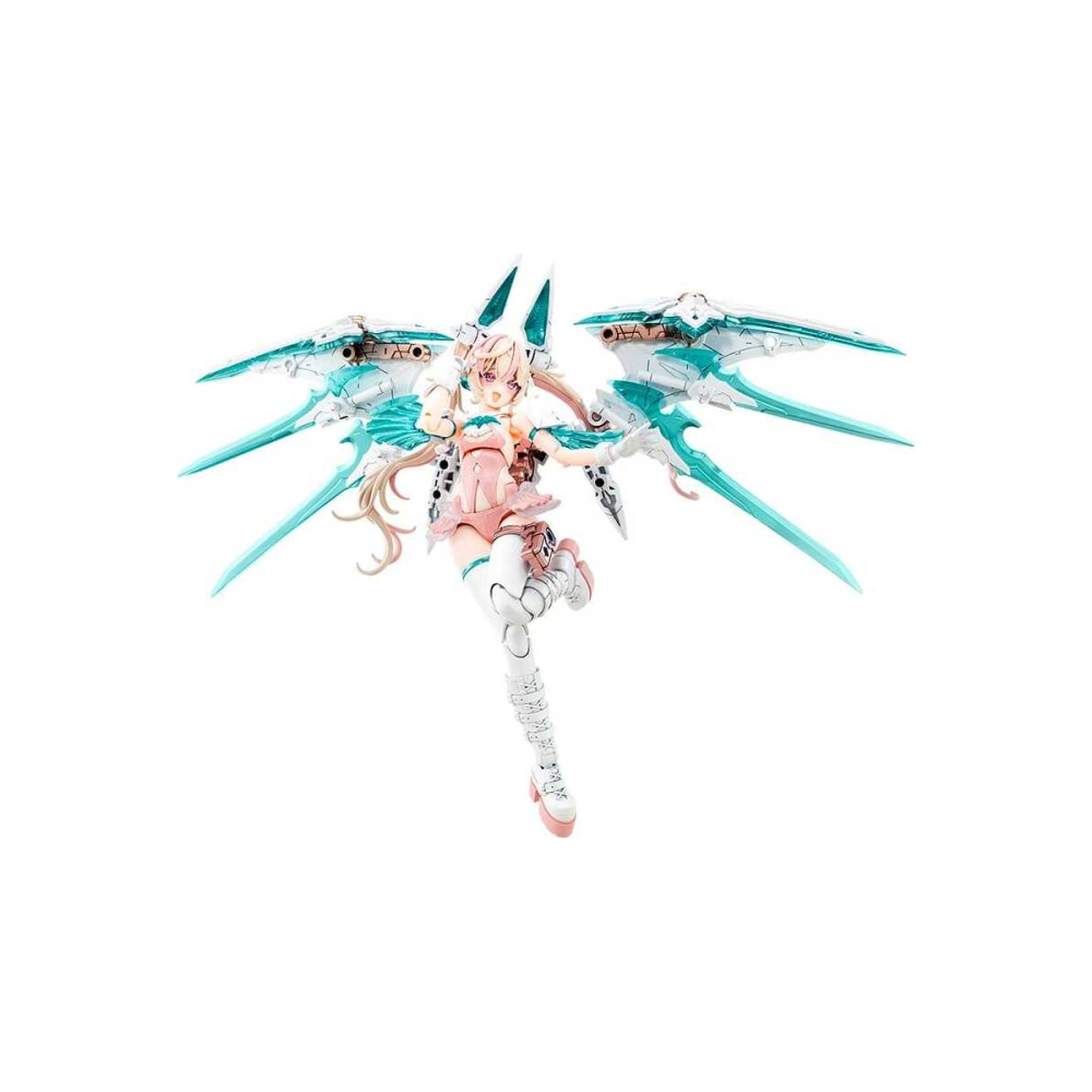 Artistique Création look original: Megami Device Plastic Model Kit 1/1 Desire Maiden Raider Sugar Glaze 18 cm