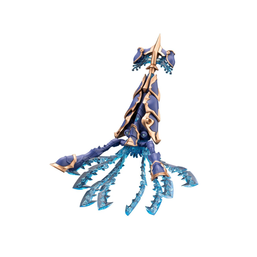 Classique Style look original: Arcanadea - Plastic Model Kit XenoAlma Trickle Dekapodia 21 cm
