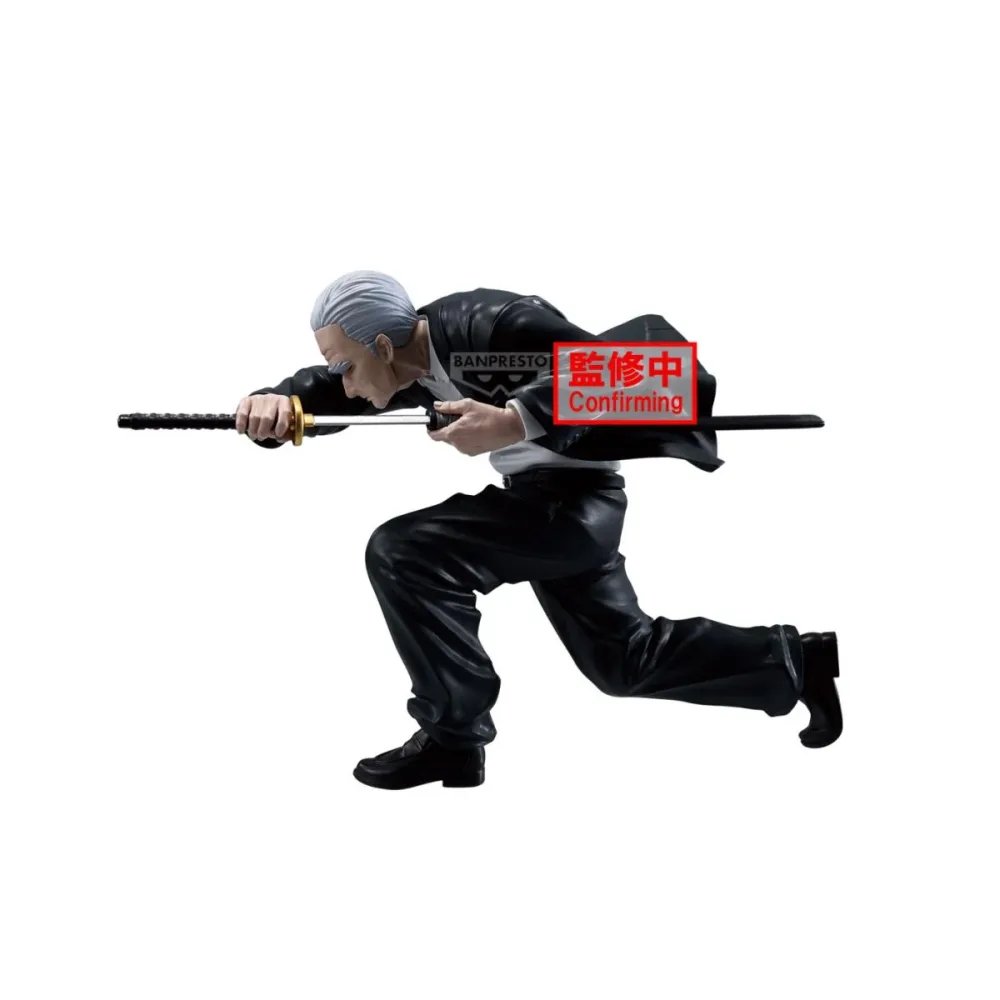 Geek Objet esprit collection: SAKAMOTO DAYS - Takamura - Figurine Vibration Stars 12cm