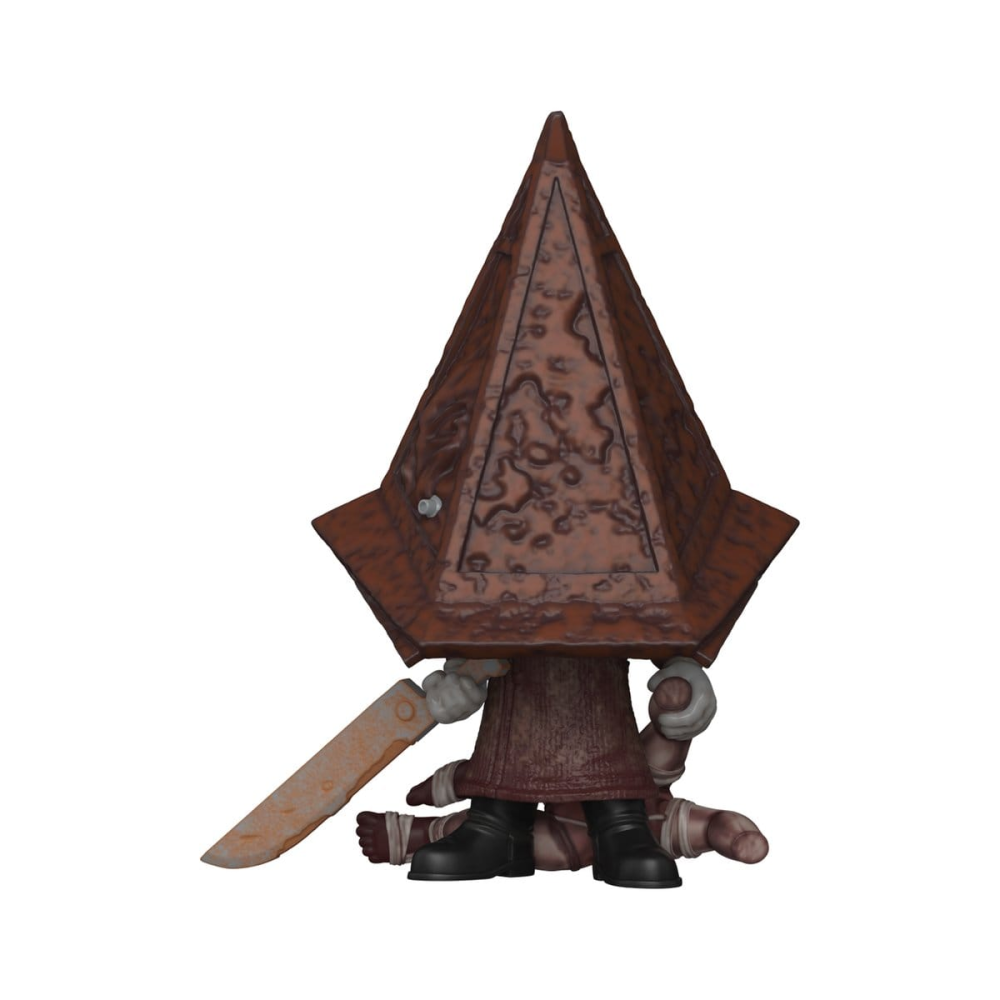 À offrir: Figurine Pop Silent Hill POP! Premium Vinyl figurine Pyramid Head 9 cm