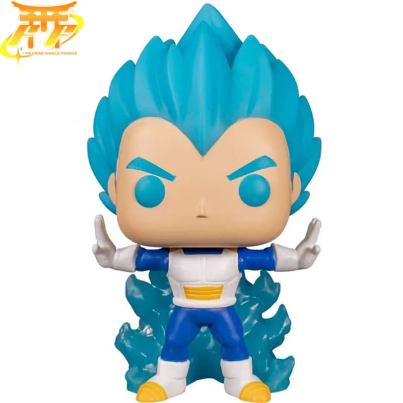 Objet déco à exposer: Figurine POP Prince Vegeta - Dragon Ball Z™