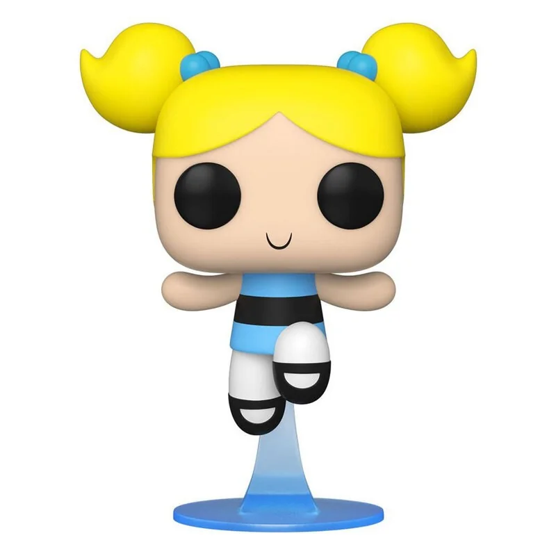 Belle Design: Figurine Pop Les Supers Nanas POP! Animation Vinyl figurine Bubbles 9 cm