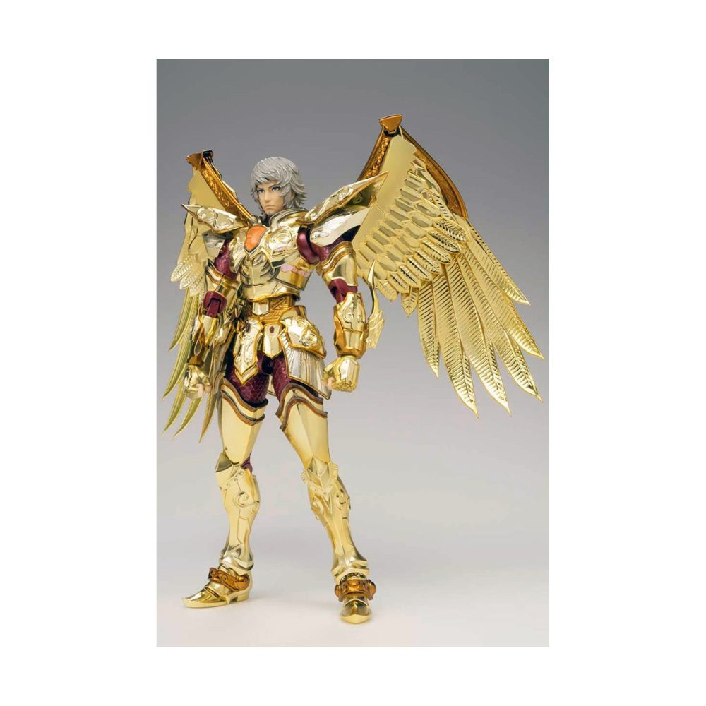 Détaillée Style pour déco: Myth Cloth - Sagittaire Aiolos vers.Legend of Sanctuary EU