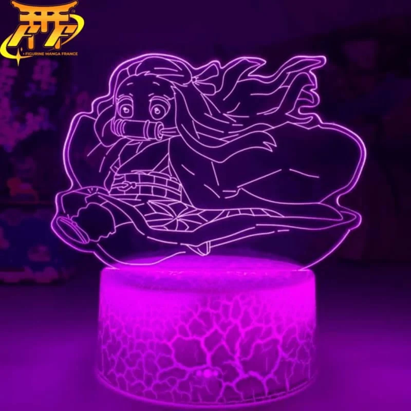 Originale Figurine: Lampe LED Nezuko Kamado - Demon Slayer™