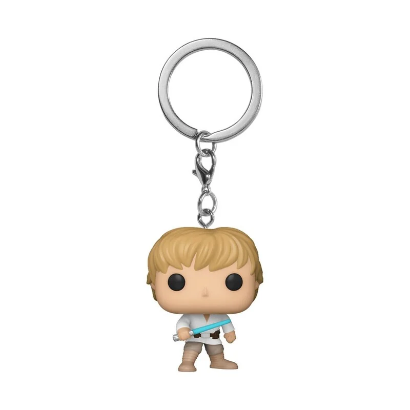 Jolie Objet à exposer: Pocket Pop! Porte-clés: Star Wars - Luke
