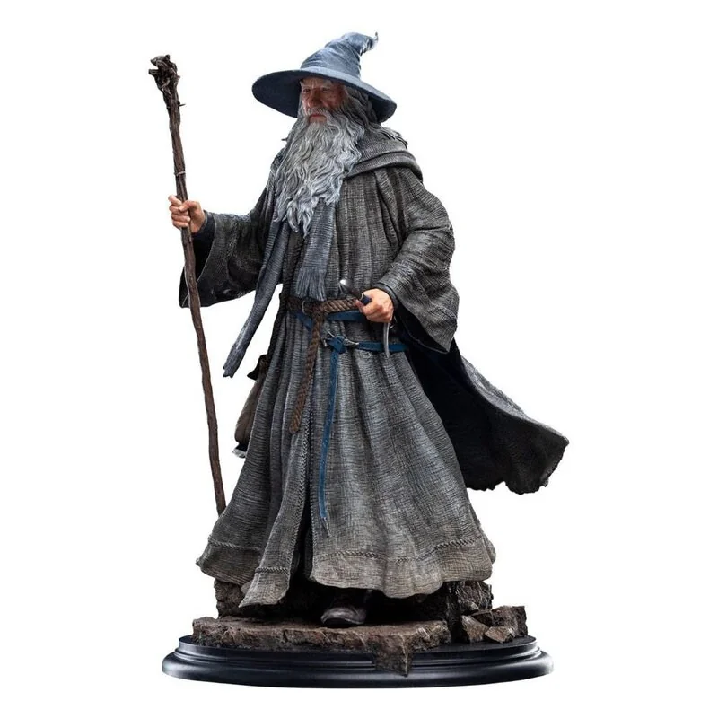 Modèle esprit déco: Figurine Le Seigneur des Anneaux statuette 1/6 Gandalf le Gris (Classic Series) 36 cm