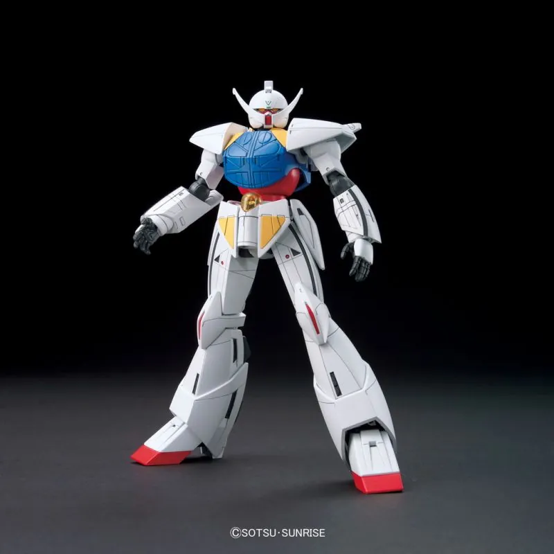 Compacte Déco: Gunpla Hguc gundam turn a 1/144