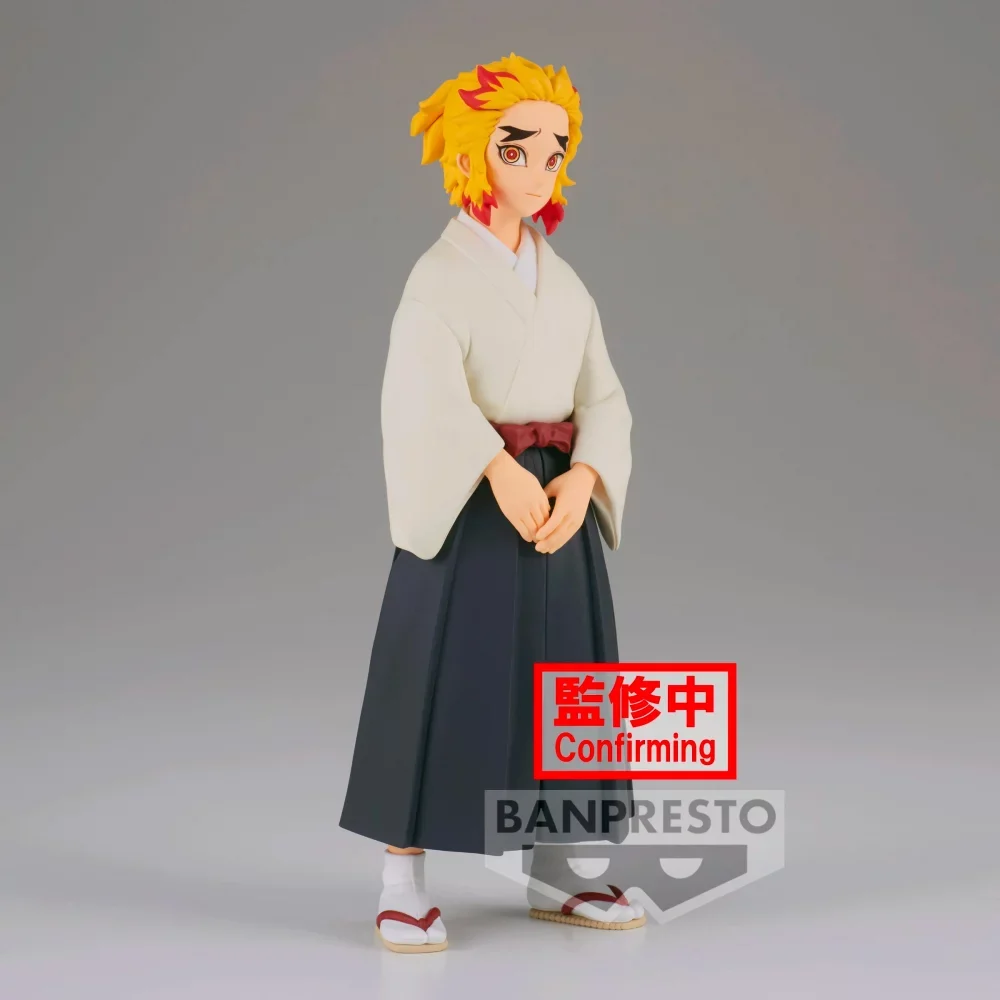 Charmante Univers esprit déco: Demon Slayer - Figurine Senjuro Kyojuro Vol.25