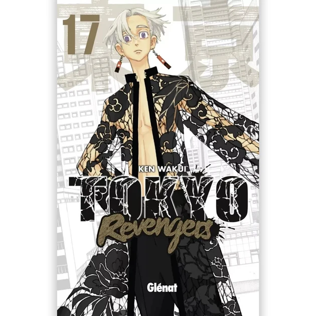 Artistique Décoration: Tokyo Revengers - Tome 17