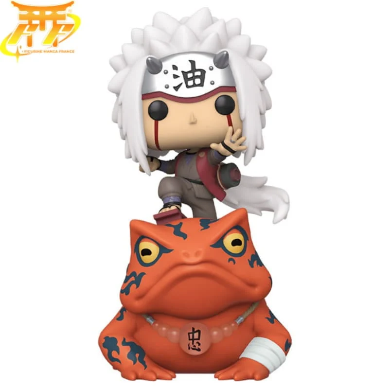 Objet pour étagère: Figurine POP Jiraya Ermite - Naruto Shippuden™