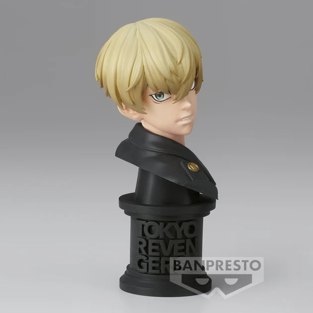 Artistique Design: Tokyo Revengers - Figurine Chifuyu Matsuno - Faceculptures - Ver.A