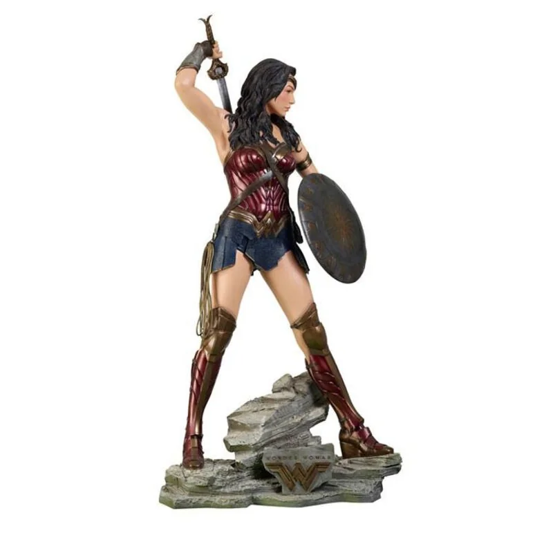 Classique Style look original: Statue Wonder Woman 1/1 Wonder Woman 224 cm