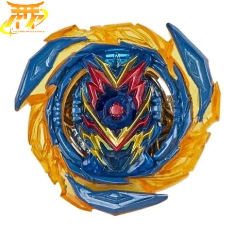 Vitrine vitrine déco: Toupie Brave Valtrye V6 Aero' Evolutional-SP - Beyblade Burst Surge™