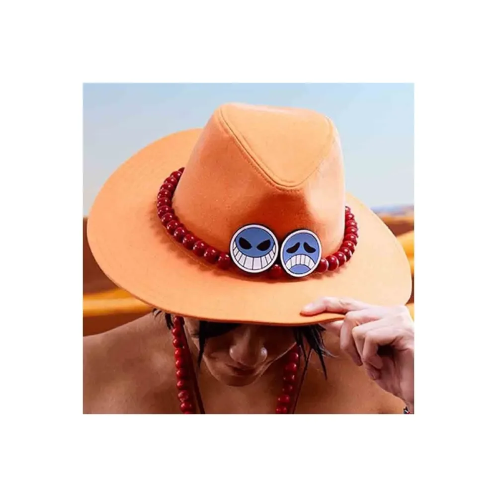 Objet pour étagère: One Piece - Chapeau de Ace