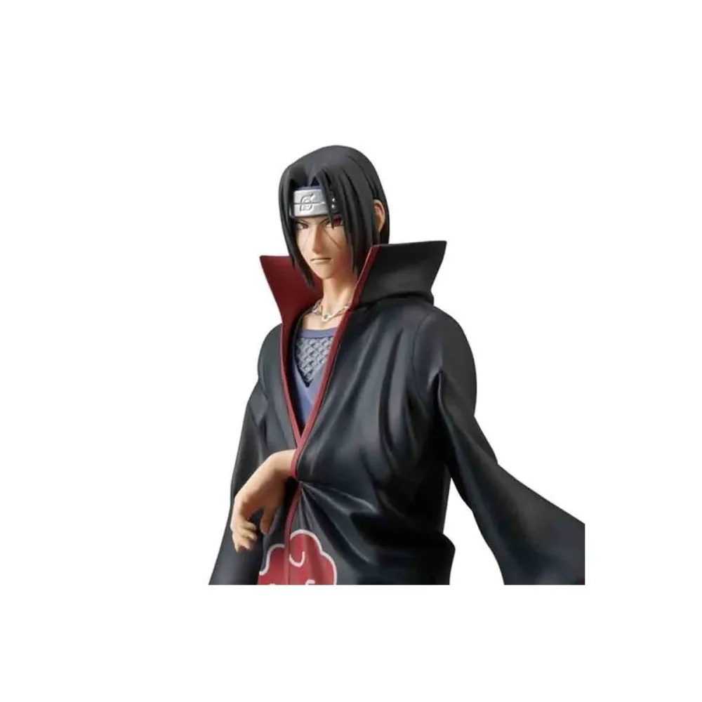 Artistique Miniature: Naruto Shippuden - Figurine Itachi - Grandista