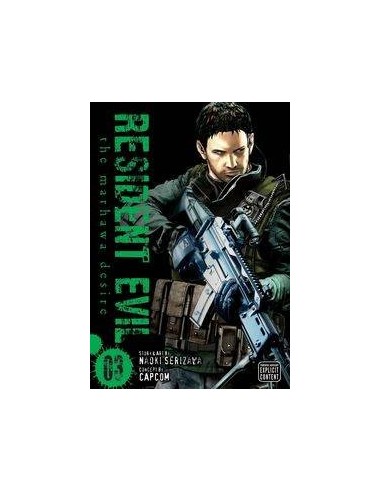 RESIDENT EVIL 3