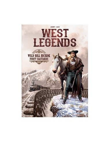 WEST LEGENDS 05. WILD BILL HICKOK