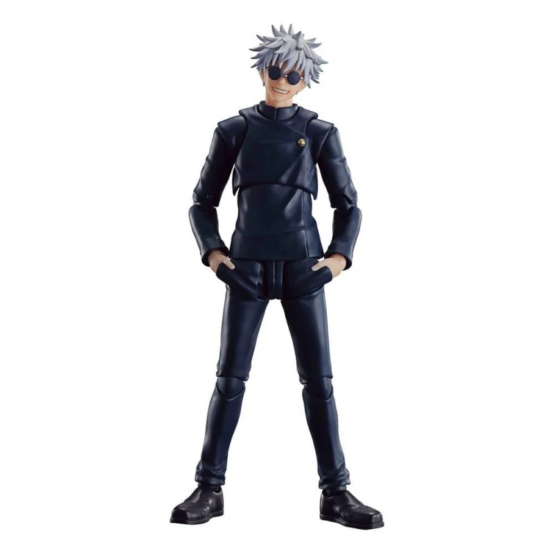 Visuelle Vitrine coin collection: Figurine JUJUTSU KAISEN - Satoru Gojo - S.H. Figuarts 16cm