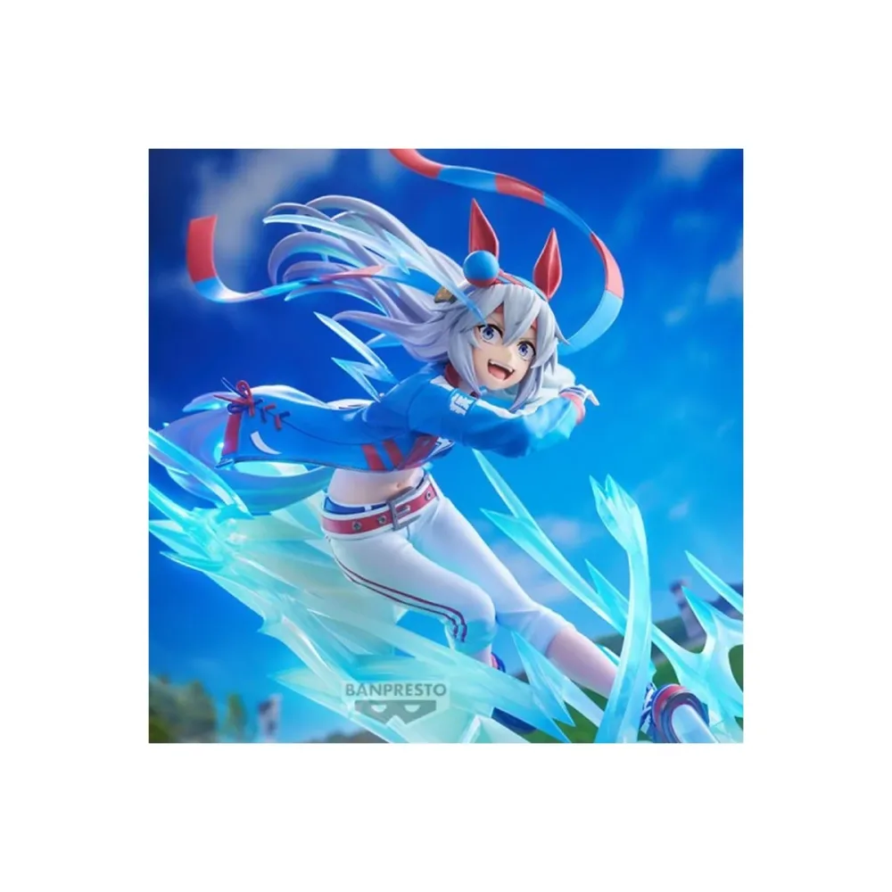 Jolie Sélection: Unamusume Cinderella Gray - Tamamo Cross
