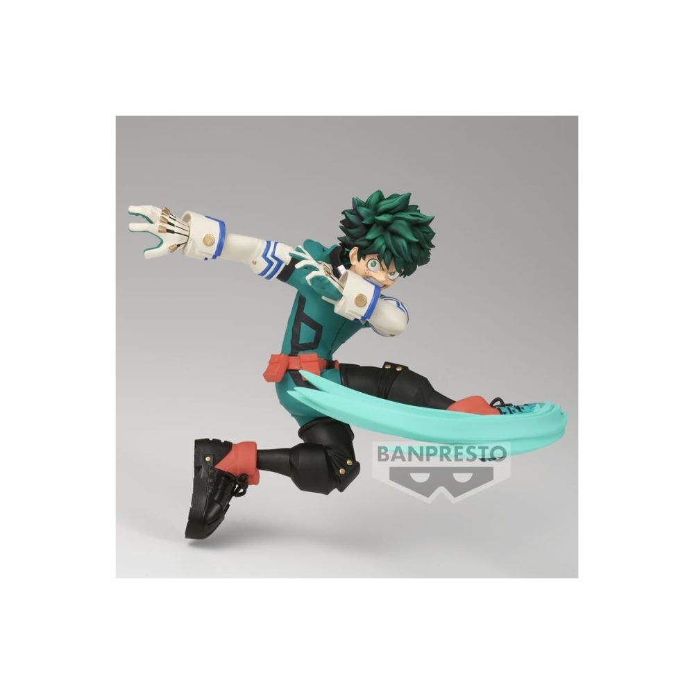 Pour collectionneur: My Hero Academia - Izuku Midoriya Amazing Heroes Plus Vol.1