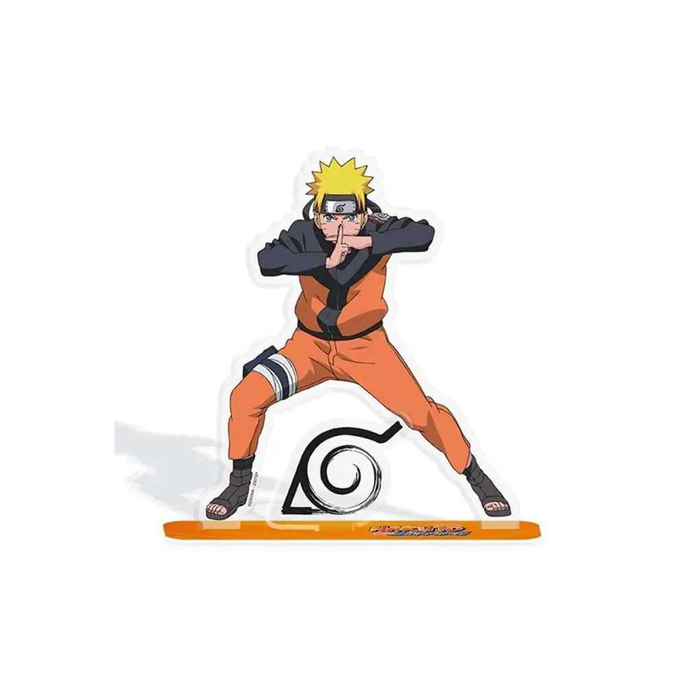 Miniature déco sympa: Naruto Shippuden - Naruto - Acryl