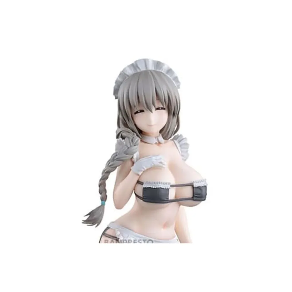 Sympa Création style pop: Uzaki-Chan - Figurine Uzaki Tsuki Maid - Glitter & Glamours